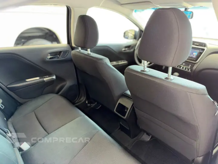 CITY 1.5 EX Sedan 16V