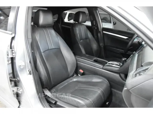 CIVIC - 2.0 16V ONE LX 4P CVT