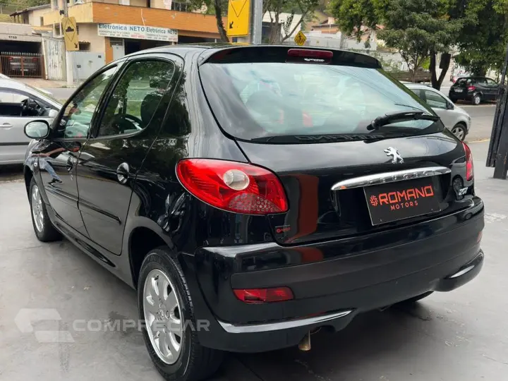 207 1.4 Xr 8V Flex 4P Manual