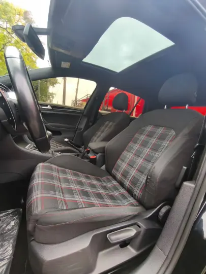 Golf 2.0 TSI GTI TURBO AUTOMÁTICO