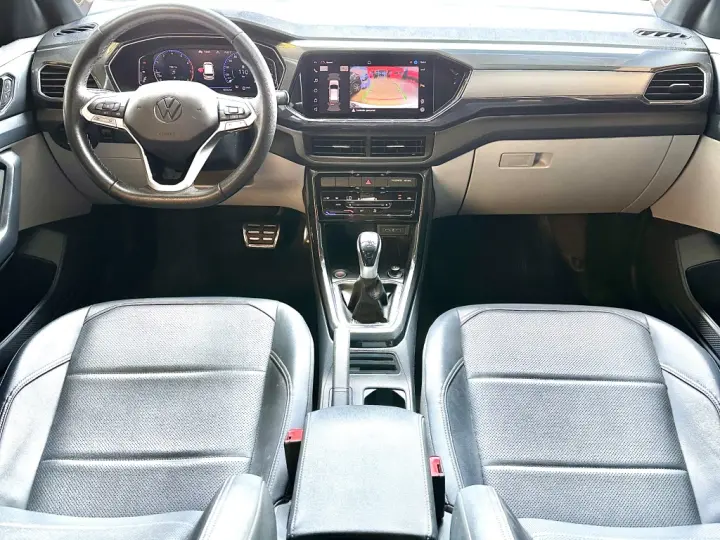 T-CROSS 1.4 250 TSI TOTAL FLEX HIGHLINE AUTOMÁTICO