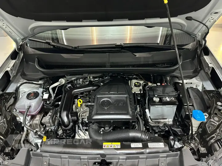 T-Cross Comfor. 200 TSI 1.0 Flex 5p Aut.