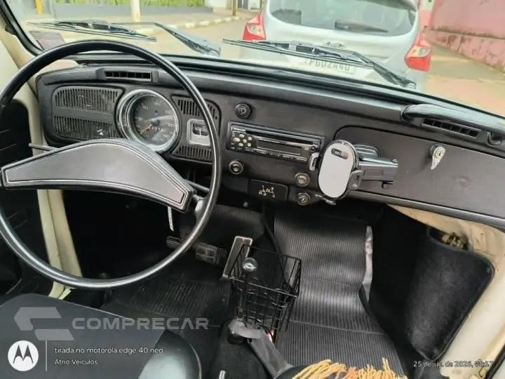 Fusca 1300