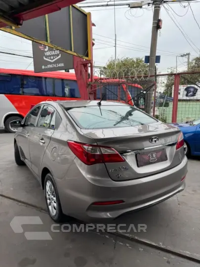 HB20S 1.6 Comfort Plus 16V
