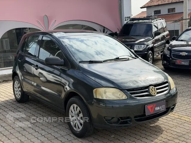FOX - 1.6 MI PLUS 8V 4P MANUAL