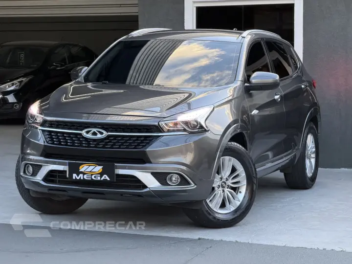 TIGGO 7 1.5 VVT TURBO iFLEX T DCT