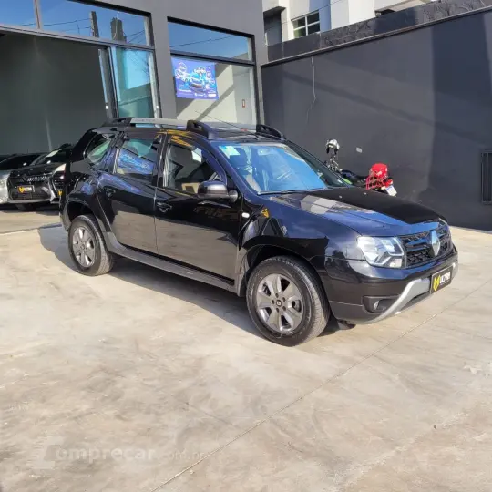 DUSTER Dynamique 2.0 Flex 16V Aut.