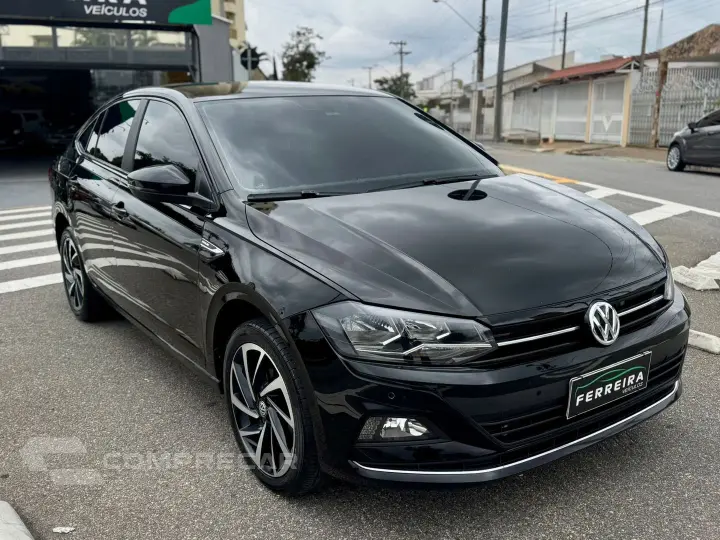 Virtus 1.0 200 Tsi Highline Automático