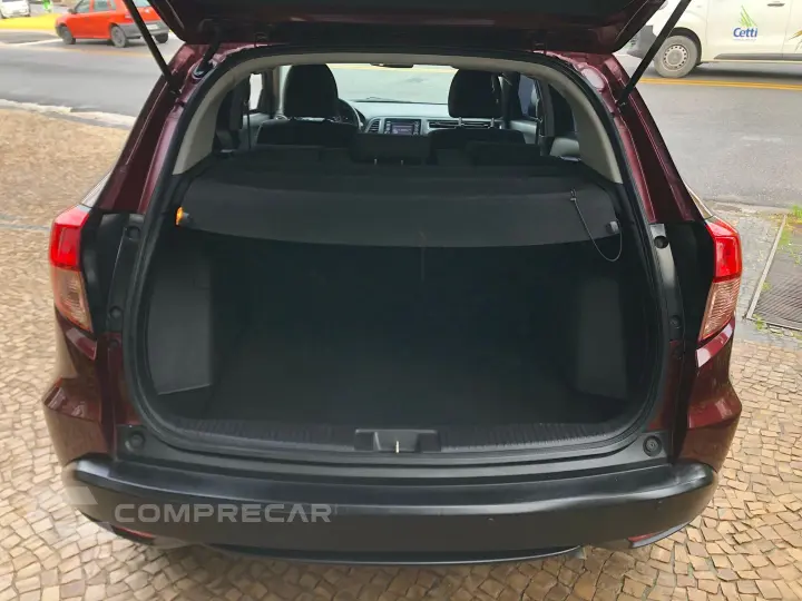 Hr-V 1.8 16V Flex Ex 4P Automático
