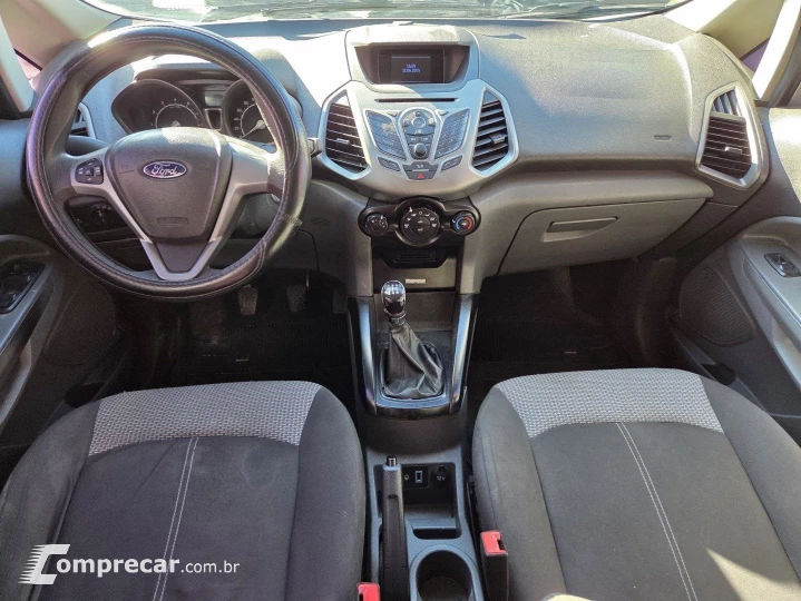 ECOSPORT 1.6 SE 16V FLEX 4P MANUAL