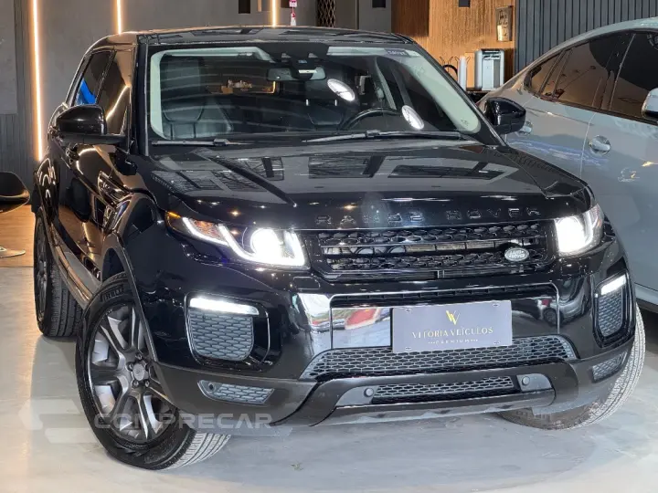 RANGE ROVER EVOQUE 2.0 16V TD4 TURBO DIESEL SE 4WD 4P AUTOMA