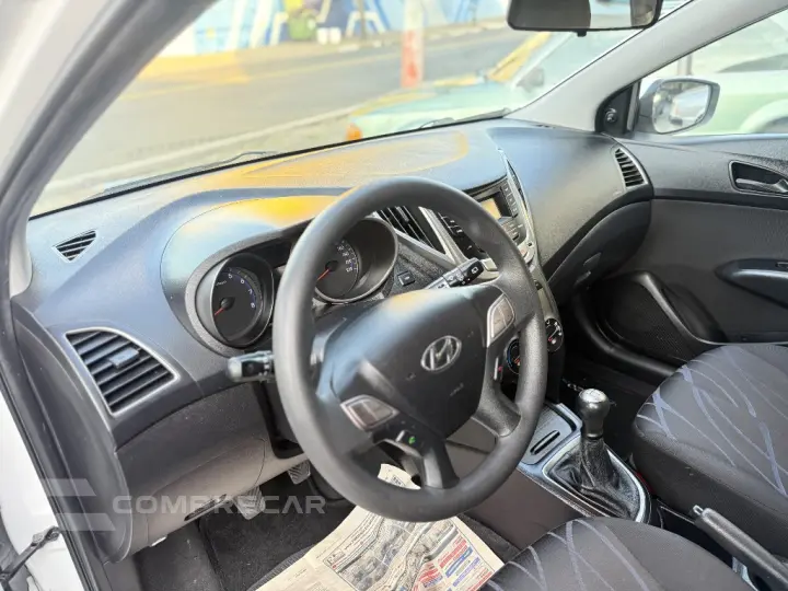 HB20 1.0 COMFORT 12V FLEX 4P MANUAL