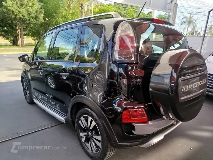 AIRCROSS GLX 1.6 Flex 16V 5p Aut.