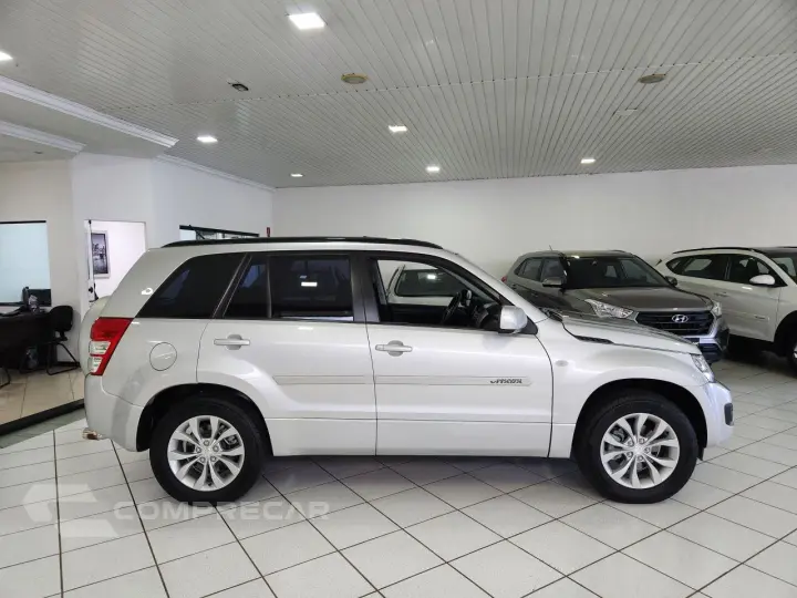 Grand Vitara 2.0 16V 4P AUTOMÁTICO