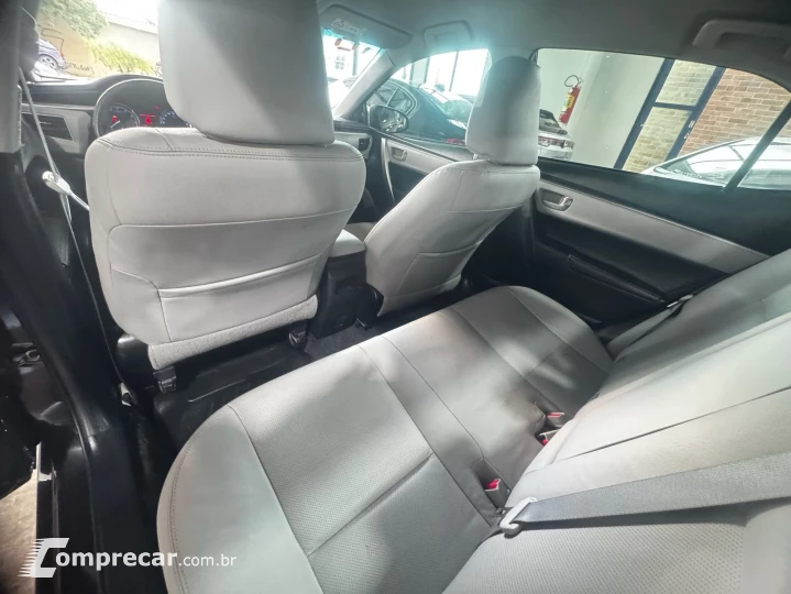 Corolla XEi 2.0 Flex 16V Aut.