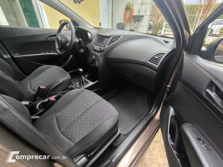 HB20 1.0 Comfort Plus 12V