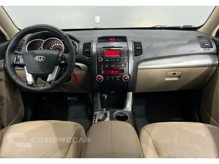 SORENTO 2.4 16V GASOLINA EX AUTOMÁTICO