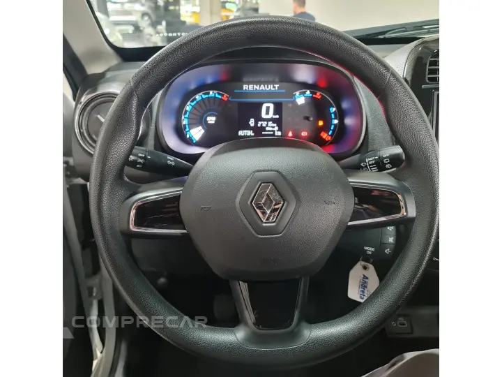 KWID 1.0 12V SCE FLEX OUTSIDER MANUAL