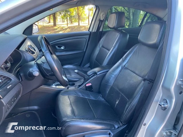FLUENCE - 2.0 DYNAMIQUE 16V 4P AUTOMÁTICO