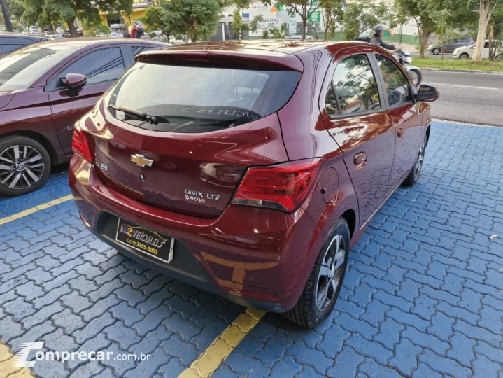 ONIX 1.4 MPFI LTZ 8V FLEX 4P MANUAL