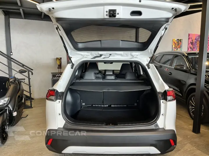 Corolla Cross 2.0 16V 4P FLEX VVT-IE XRE DIRECT SHIFT AUTOMÁ