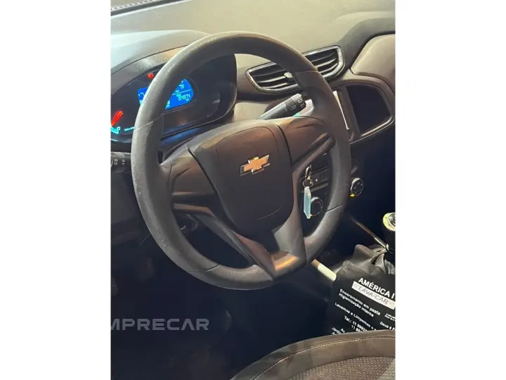 ONIX 1.4 MPFI LTZ 8V FLEX 4P MANUAL