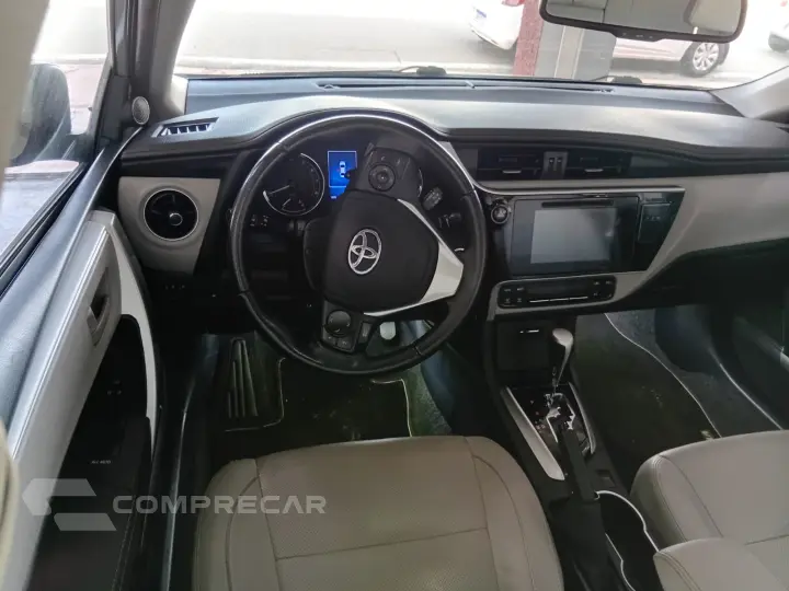 Corolla XEI