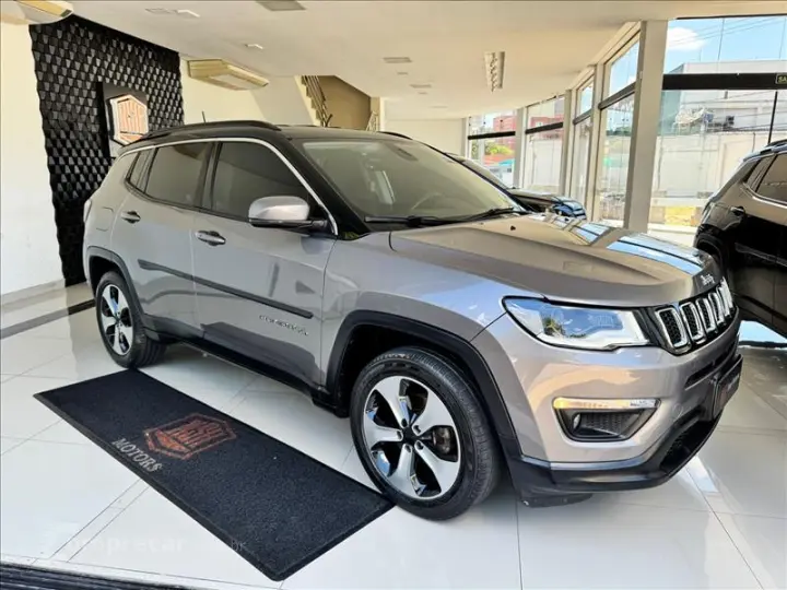 COMPASS 2.0 16V Longitude