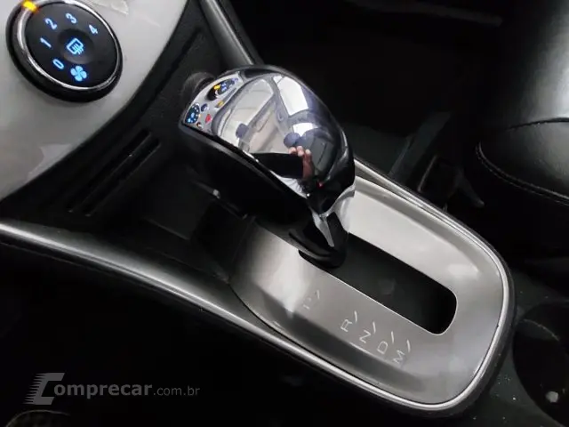 TRACKER - 1.8 MPFI LTZ 4X2 16V 4P AUTOMÁTICO