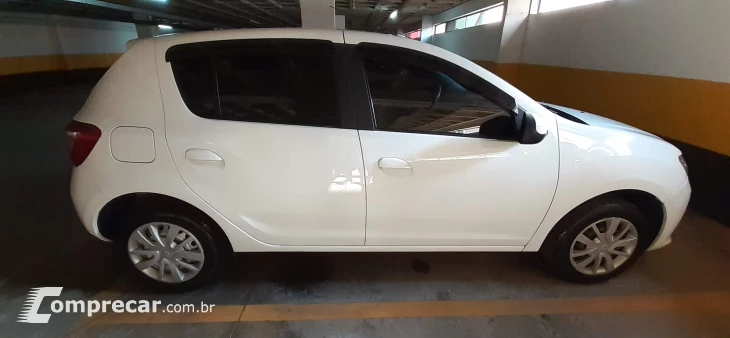 SANDERO 1.6 16V SCE Expression