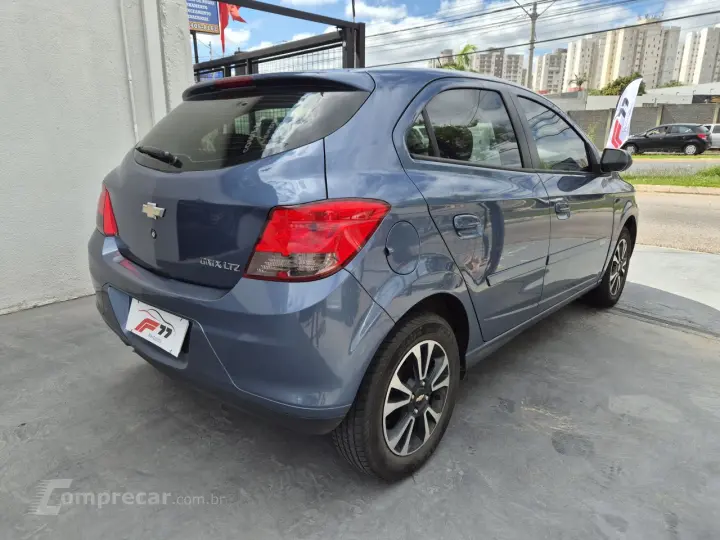 Onix Hatch 1.4 4P FLEX LTZ