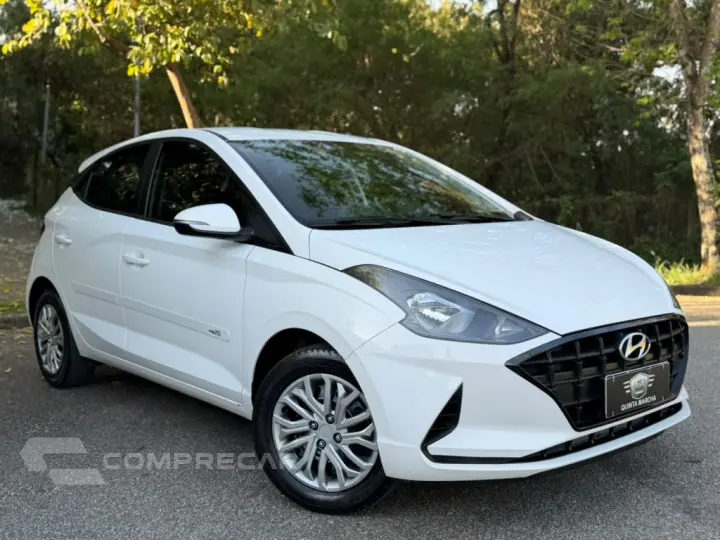 HB20 1.0 12V FLEX VISION MANUAL