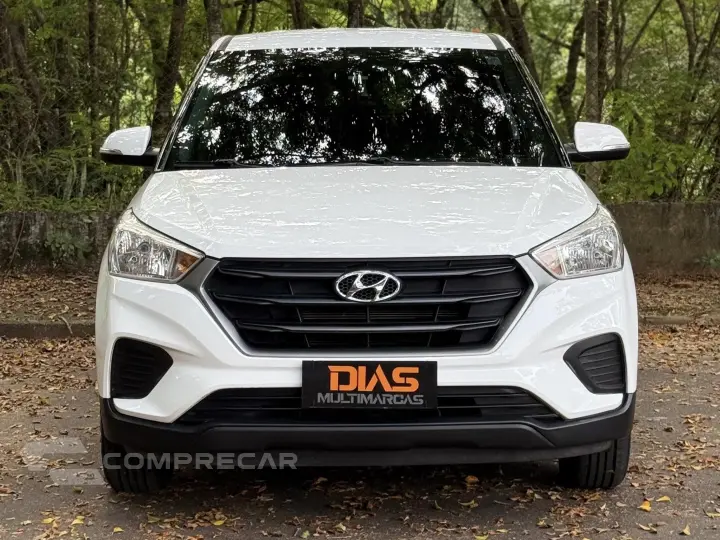 CRETA 1.6 16V FLEX ATTITUDE AUTOMÁTICO