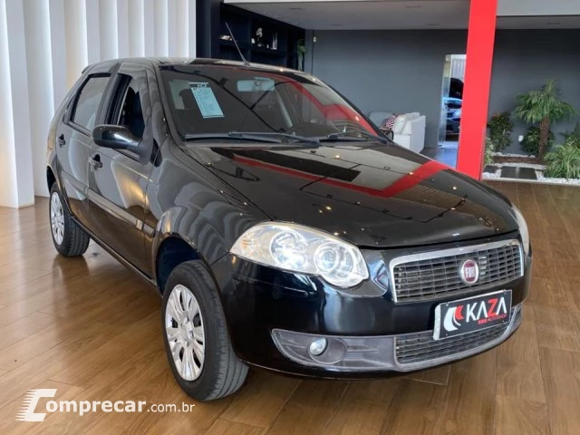 PALIO - 1.0 MPI ELX 8V 4P MANUAL