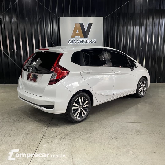 FIT 1.5 EXL 16V