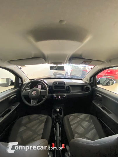 MOBI 1.0 8V EVO Like.