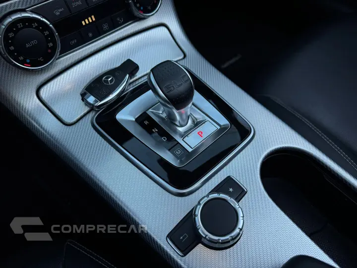 Slc 300 2.0 Cgi Gasolina 9G-Tronic