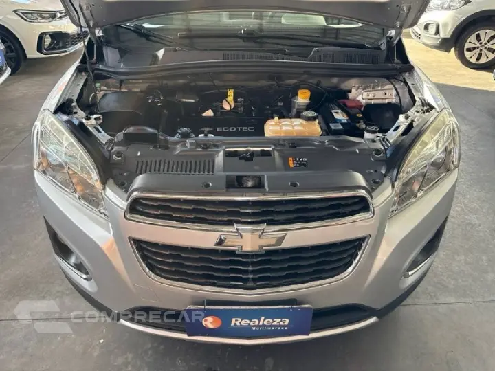 TRACKER LTZ 1.8 16V Flex 4x2 Aut.