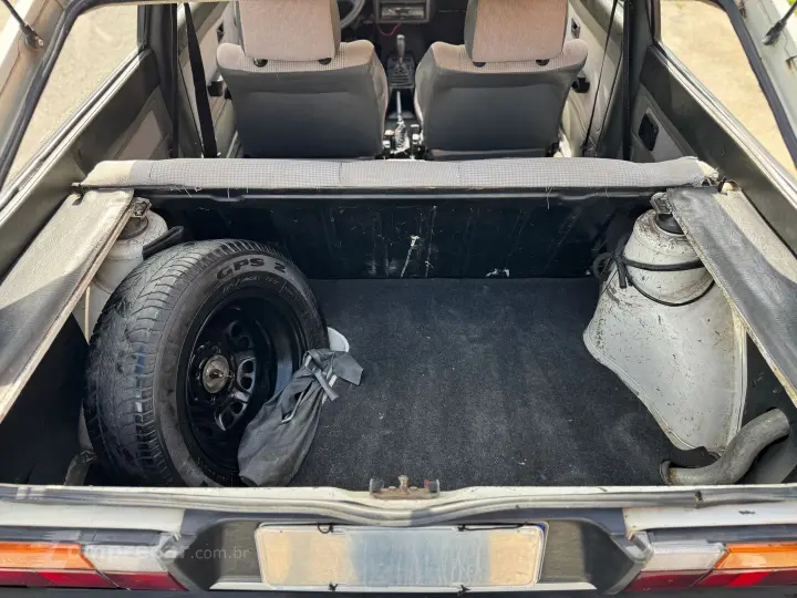 Gol 1.6 Cl 8V Gasolina 2P Manual