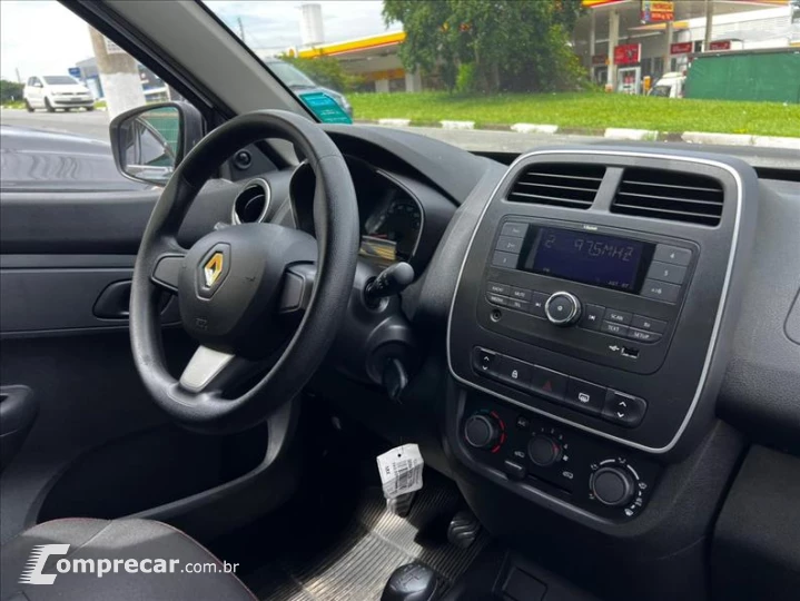 KWID 1.0 12V SCE ZEN
