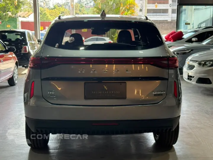 HAVAL H6 1.5  HEV PREMIUM E-TRACTION