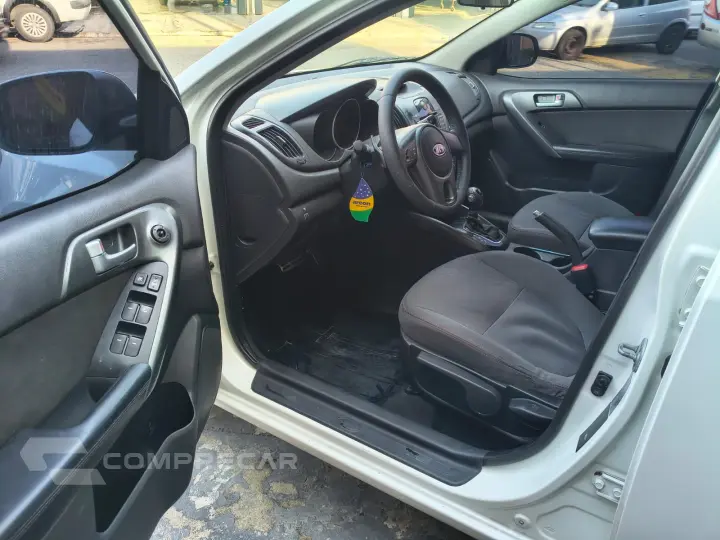 CERATO 1.6 SX3 16V