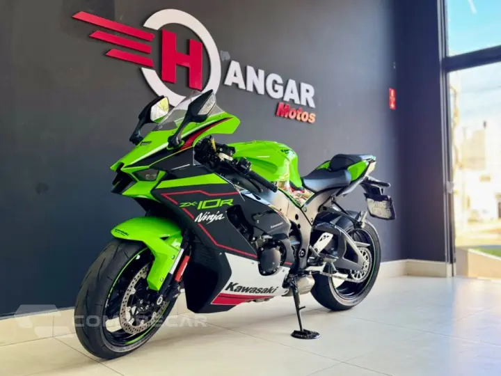 NINJA ZX-10R ABS