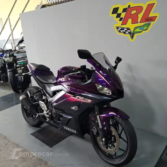 YZF R-3 ABS