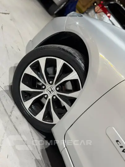 CIVIC 2.0 LXR 16V