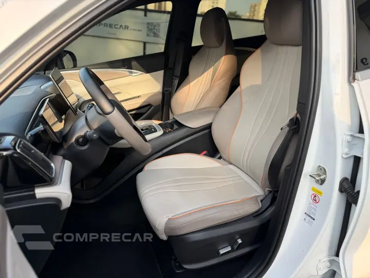 Song Pro 1.5 Dm-I Híbrido Gs Automático