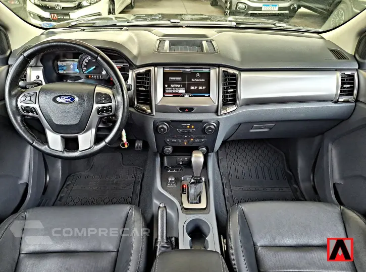 RANGER 3.2 Limited 4X4 CD 20V