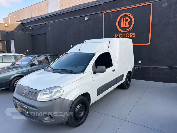 FIORINO 1.4 MPI Furgão Hard Working 8V