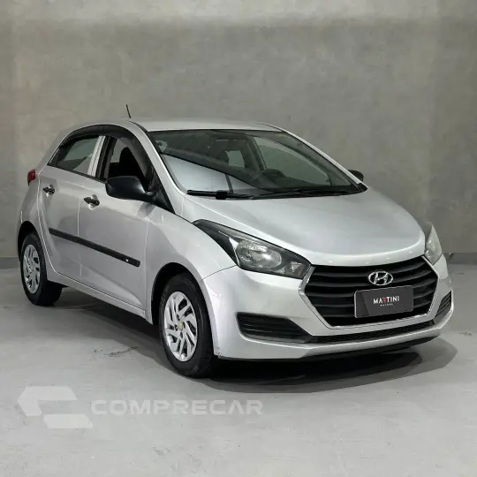 HB20 Comf./C.Plus/C.Style 1.0 Flex 12V