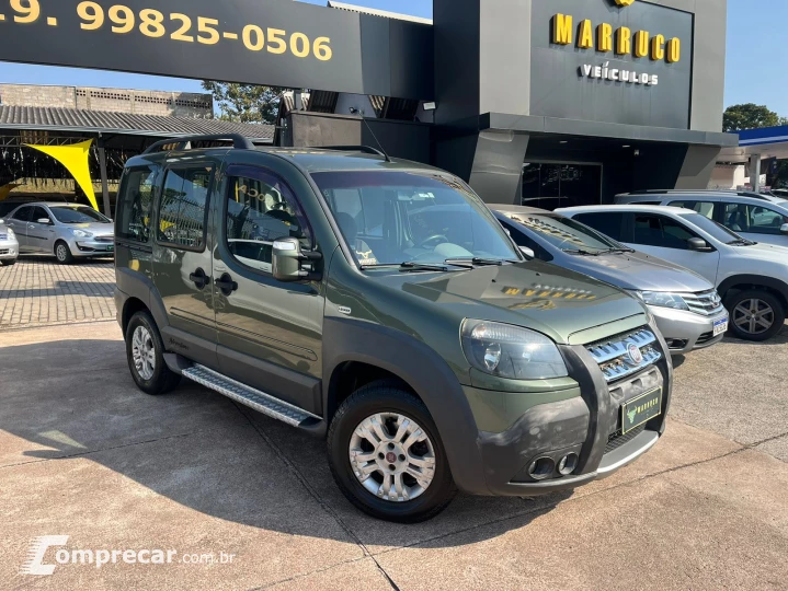 DOBLÒ 1.8 MPI Adventure Locker 8V